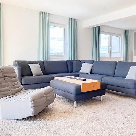 Loft Lejlighed *