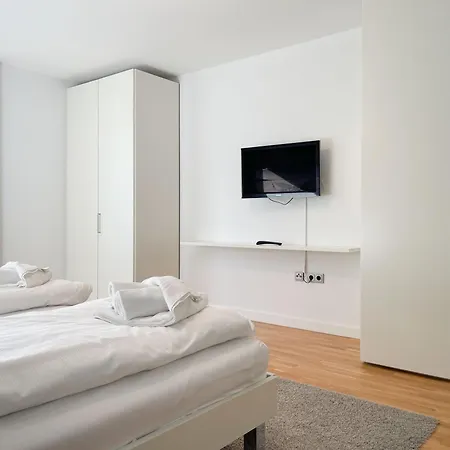 Lejlighed Loft *
