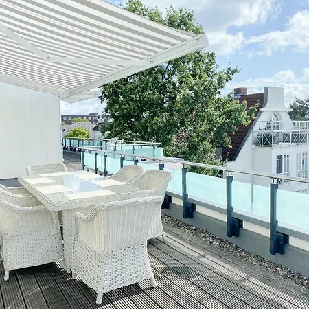 Loft Lejlighed Timmendorfer Strand