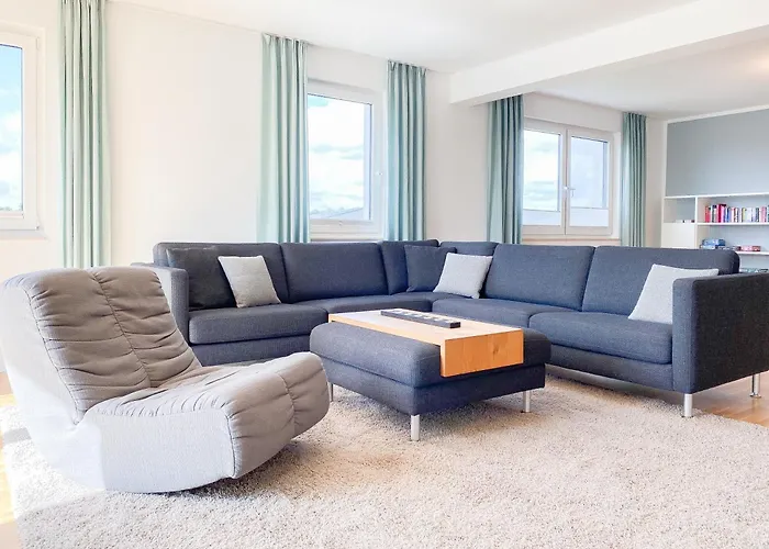 Loft Lejlighed *