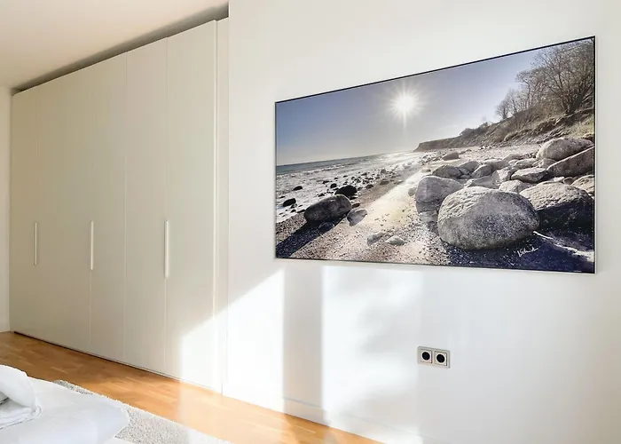 Loft Lejlighed *