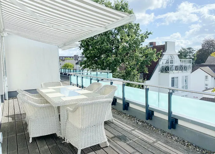 Loft Lejlighed Timmendorfer Strand